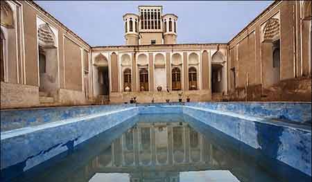 فردوس و بشرویه مکان دیدنی ایران در زمستان,جاهای دیدنی ایران در زمستان,فردوس و بشرویه