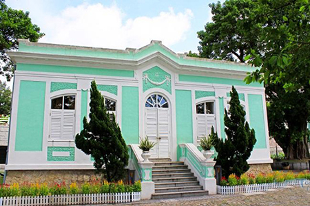 مکانهای دیدنی ماکائو ماکائو,بهترین جاذبههای گردشگری ماکائو,جاذبه های توریستی ماکائو