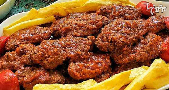 ۷ طرز تهیه غذاهای نونی ۷ طرز تهیه غذاهای نونی