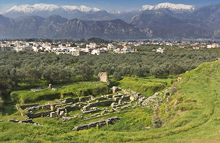 مکانهای تفریحی یونان،دیدنی های یونان سفر به یونان,سفر به یونان