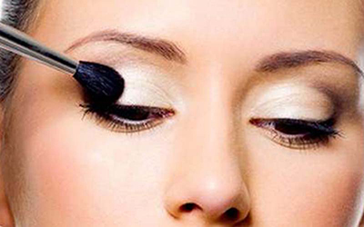 روش آرایش چشم،نحوه آرایش چشم ریز نحوه آرایش چشم ریز