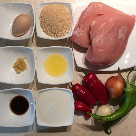 طرز تهیه لوف مرغ (مرغ قالبی) مرجله به مرحله طرز تهیه لوف مرغ (مرغ قالبی) مرجله به مرحله