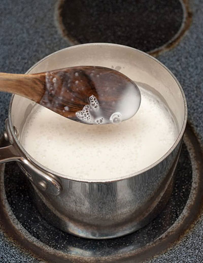 طرز تهیه بستنی گیاهی بدون لبنیات و مرحله به مرحله طرز تهیه بستنی گیاهی بدون لبنیات و مرحله به مرحله