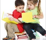 چگونه کودکان را به کتاب خواندن علاقه مند کنیم؟, بچه, فرزند, فرزندان, کودک, کودکان