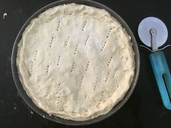 طرز تهیه پیتزا اسفناج؛ پیتزای سالم و هلثی طرز تهیه پیتزا اسفناج؛ پیتزای سالم و هلثی