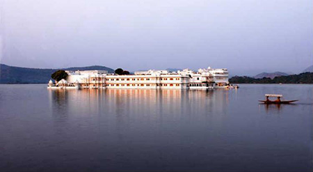 هند,کشور هند,قصر دریاچه