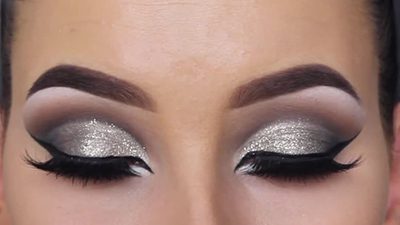 مدل آرایش چشم،آموزش آرایش چشم مدل آرایش چشم