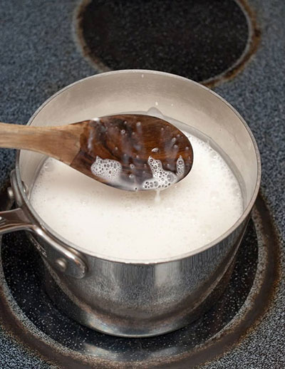 طرز تهیه بستنی گیاهی بدون لبنیات و مرحله به مرحله طرز تهیه بستنی گیاهی بدون لبنیات و مرحله به مرحله