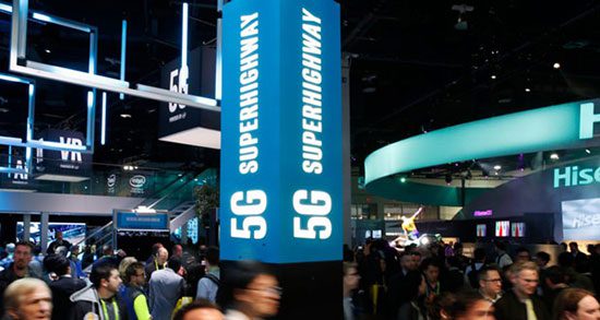 شبکه 5G چیست و سرعت اینترنت 5 جی چقدر است؟ شبکه 5G چیست و سرعت اینترنت 5 جی چقدر است؟