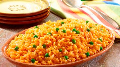 پلو مکزیکی،پخت پلو مکزیکی طرز پخت پلو مکزیکی,طرز تهیه پلو مکزیکی