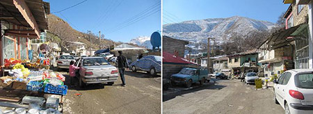 روستای آبگرم لاریجان آب گرم لاریجان,روستای آب گرم لاریجان,آبگرم لاریجان