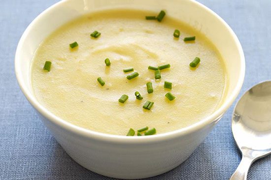 پتاژ برنج؛ سوپی غلیظ با طبعی ملایم پتاژ برنج؛ سوپی غلیظ با طبعی ملایم