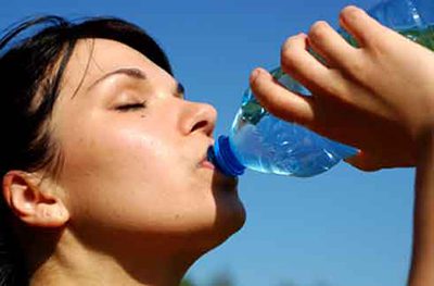 نوشیدن آب در حین ورزش, دانستنی ها و تمرین های ورزشی