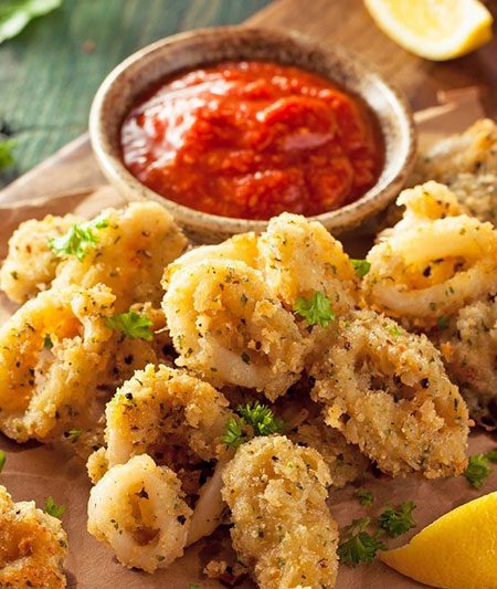 طرز تهیه کالاماری سوخاری؛ عاشق میشوید! طرز تهیه کالاماری سوخاری؛ عاشق میشوید!