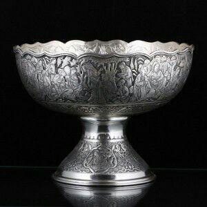 صنایع دستی شیراز،معرفی صنایع دستی شیراز عکس ظروف نقره کاری شده, هنرهای دستی