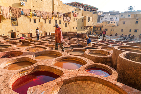 بدبوترین جاذبه گردشگری,جاذبه گردشگری مراکش,مکانهای دیدنی مراکش