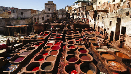 مکانهای دیدنی مراکش بدبوترین جاذبه گردشگری,بدترین جاذبه گردشگری جهان,مراکش کجاست