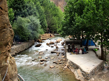 عکس های چشمه ناز ونک چشمه ناز,چشمه ناز ونک,تصاویر چشمه ناز