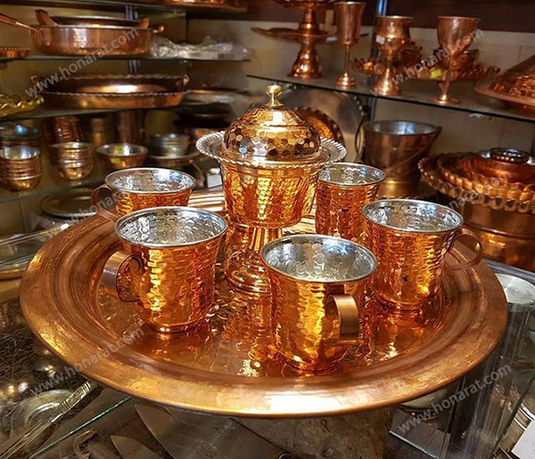 مسی,صنایع مسی,صنایع دستی,صنایع دستی اصفهان,هنرمند