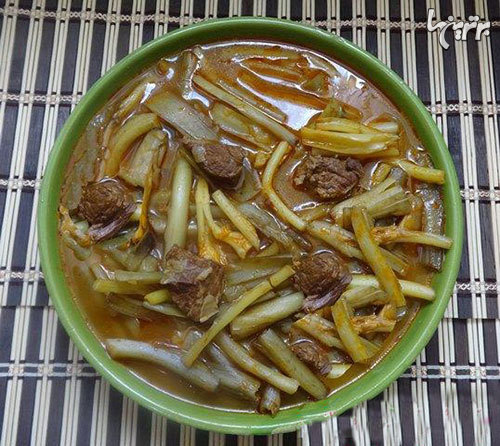 پنج غذای مفید بهاری پنج غذای مفید بهاری