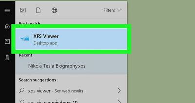 تبدیل فایل xps به pdf، اجرای فایل xps تبدیل فایل xps به, چگونه فایل XPS را روی رایانه ویندوز یا مک خود باز کنید