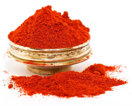 فایده های ادویه پاپریکا،خواص داروئی و درمانی پاپریکا فواید پودر پاپریکا,خواص ادویه پاپریکا