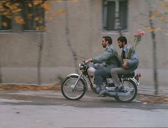 ۱۵ فیلم برتر تاریخ سینمای ایران
