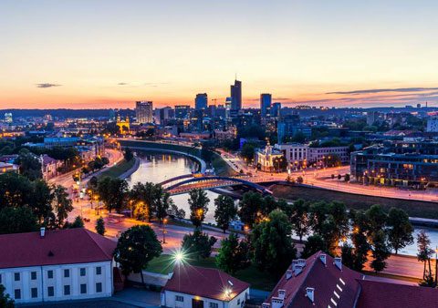 کشور لیتوانی لیتوانی,سفر به لیتوانی,جمهوری لیتوانی