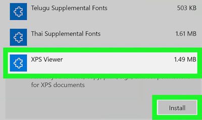 تبدیل فایل xps به pdf، اجرای فایل xps تبدیل فایل xps به, چگونه فایل XPS را روی رایانه ویندوز یا مک خود باز کنید