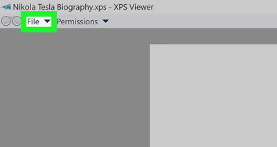 تبدیل فایل xps به pdf، اجرای فایل xps تبدیل فایل xps به, چگونه فایل XPS را روی رایانه ویندوز یا مک خود باز کنید