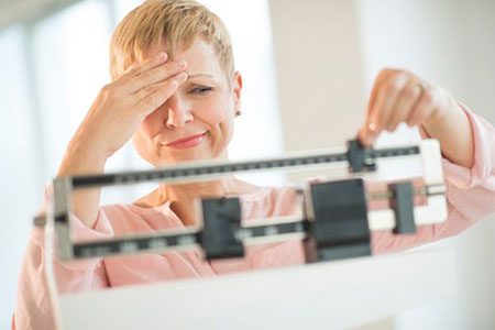 علل توقف کاهش وزن،توقف کاهش وزن جلوگیری از توقف کاهش وزن
