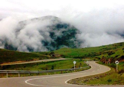 طارم، نگین سبز استان زنجان, گردش