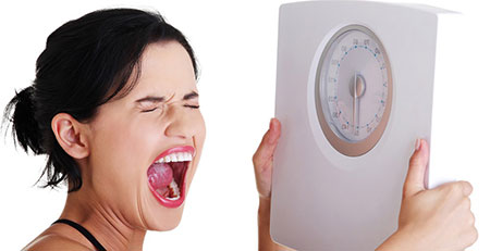 علل توقف کاهش وزن،توقف کاهش وزن جلوگیری از توقف کاهش وزن