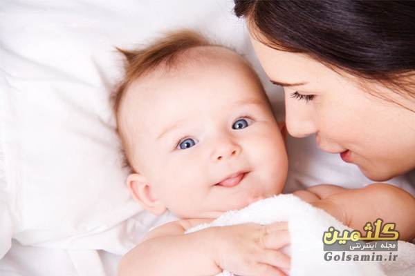 اهمیت شیر مادر, فرزندان