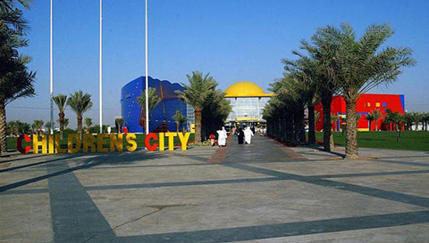 الخور پارک خور دبی,پارک الخور,جاذبه های گردشگری دبی