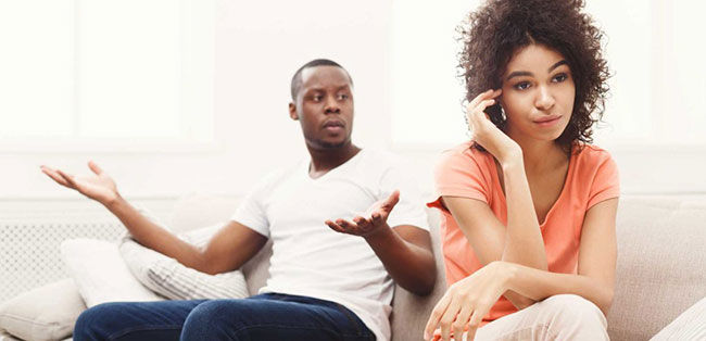 چگونه با همسرتان بحث کنید که رابطه‌تان تقویت شود