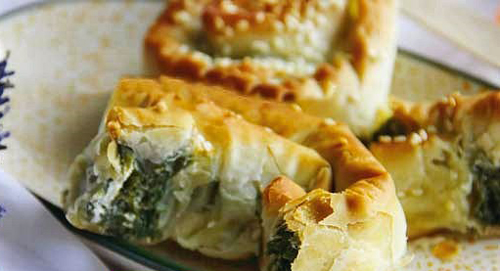 دستور تهیه 8 بورک، میان وعده پرطرفدار ترکیه طرز تهیه بورک