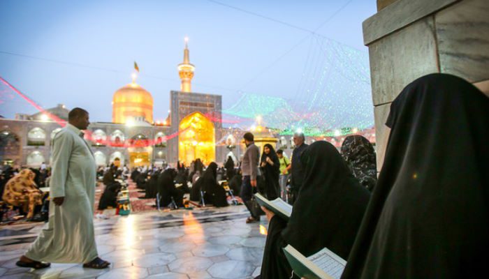 زیارت به نیابت آداب زیارت به نیابت