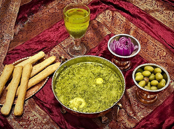 غذاهای محلی استان تهران؛ پایتخت ایران