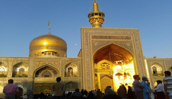 زیارت به نیابت آداب زیارت به نیابت