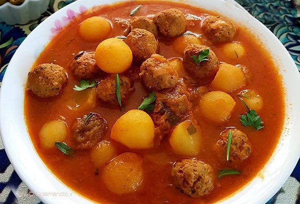 غذاهای محلی استان تهران؛ پایتخت ایران غذاهای محلی استان تهران؛ پایتخت ایران