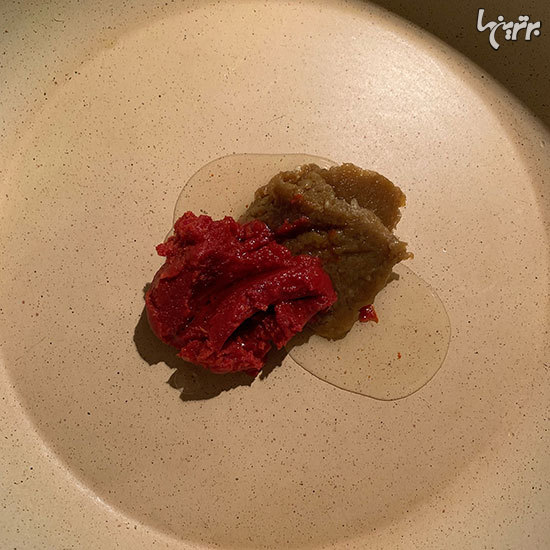 خوراک چیلی و لوبیا سیاه با ترتیلا محشر میشه! خوراک چیلی و لوبیا سیاه با ترتیلا محشر میشه!