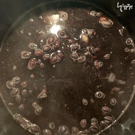 خوراک چیلی و لوبیا سیاه با ترتیلا محشر میشه! خوراک چیلی و لوبیا سیاه با ترتیلا محشر میشه!