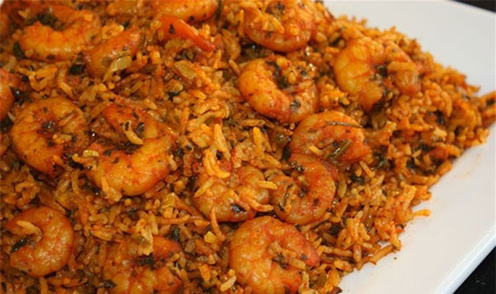 طرز تهیه میگو پلو؛ غذای خوشمزه جنوبی طرز تهیه میگو پلو؛ غذای خوشمزه جنوبی