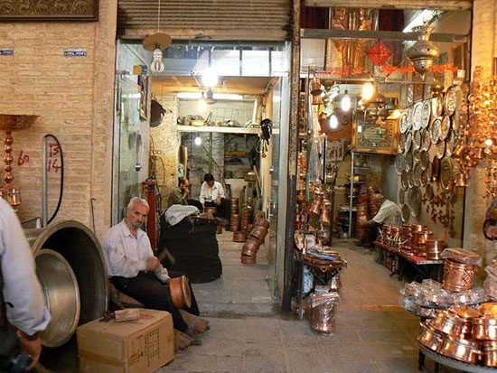سفر به یزد؛ تجربه پائیز معتدل و تاریخی سفر به یزد؛ تجربه پائیز معتدل و تاریخی