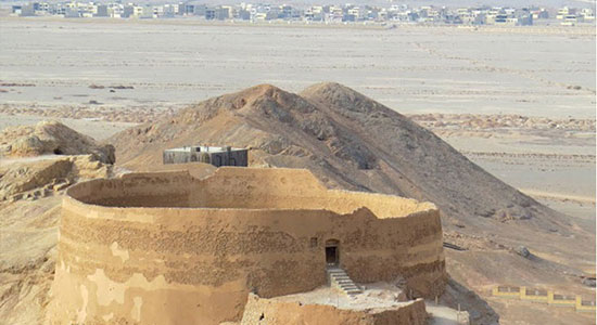 سفر به یزد؛ تجربه پائیز معتدل و تاریخی سفر به یزد؛ تجربه پائیز معتدل و تاریخی