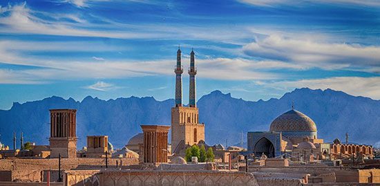 سفر به یزد؛ تجربه‌ی هوایی معتدل و فضایی تاریخی, مکان های گردشگری