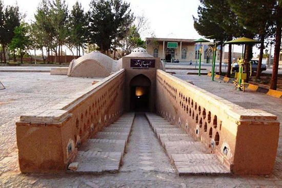 سفر به یزد؛ تجربه پائیز معتدل و تاریخی سفر به یزد؛ تجربه پائیز معتدل و تاریخی