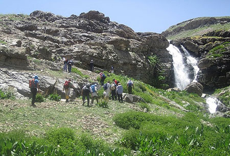آبشار ایگل تهران آبشار ایگل,آبشار ایگل تهران,آبشار ایگل فشم