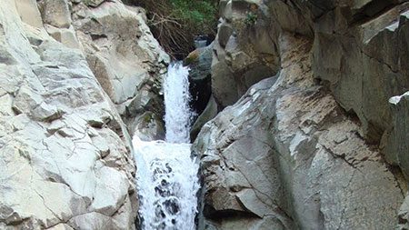 آبشار ایگل، آبشاری چشم نواز در فشم, مکان های گردشگری